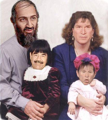 LA FAMILLE MONDIALLE